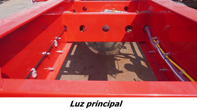 Chasis portacontenedor 40 20 pies en venta Argentina Buenos Aires