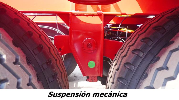 Chasis portacontenedor 40 20 pies en venta Argentina Buenos Aires