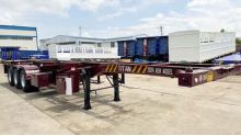 Plataforma portacontenedores 40 pies