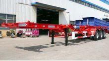 Chasis portacontenedor 40 20 pies