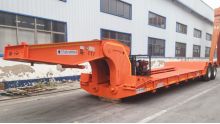 Lowboy cama baja 2 ejes